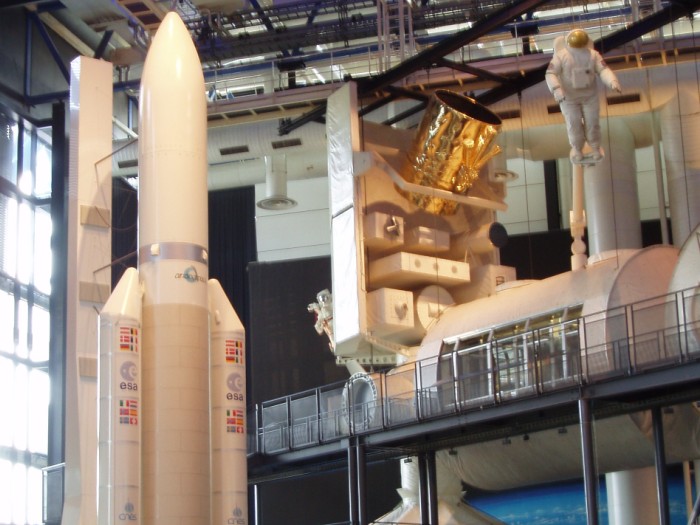 Ariane Rocket