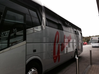 Able Liveried coach 4 2014
