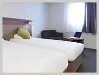 Campanile LBM Bedroom
