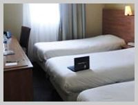 Kyriad Torcy Bedroom
