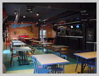 Ste Therese Est Dining Room
