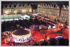 arras christmas market