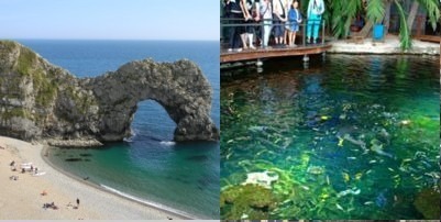 Geography school trips
