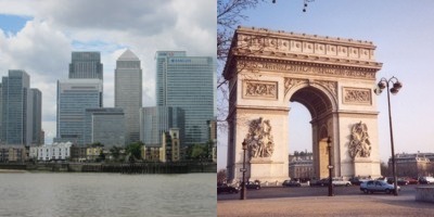Geography trips school