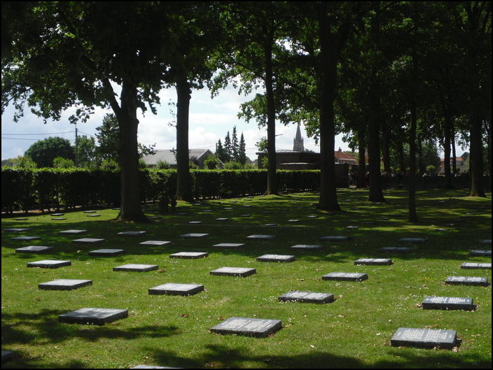 Langemark German Cemetery