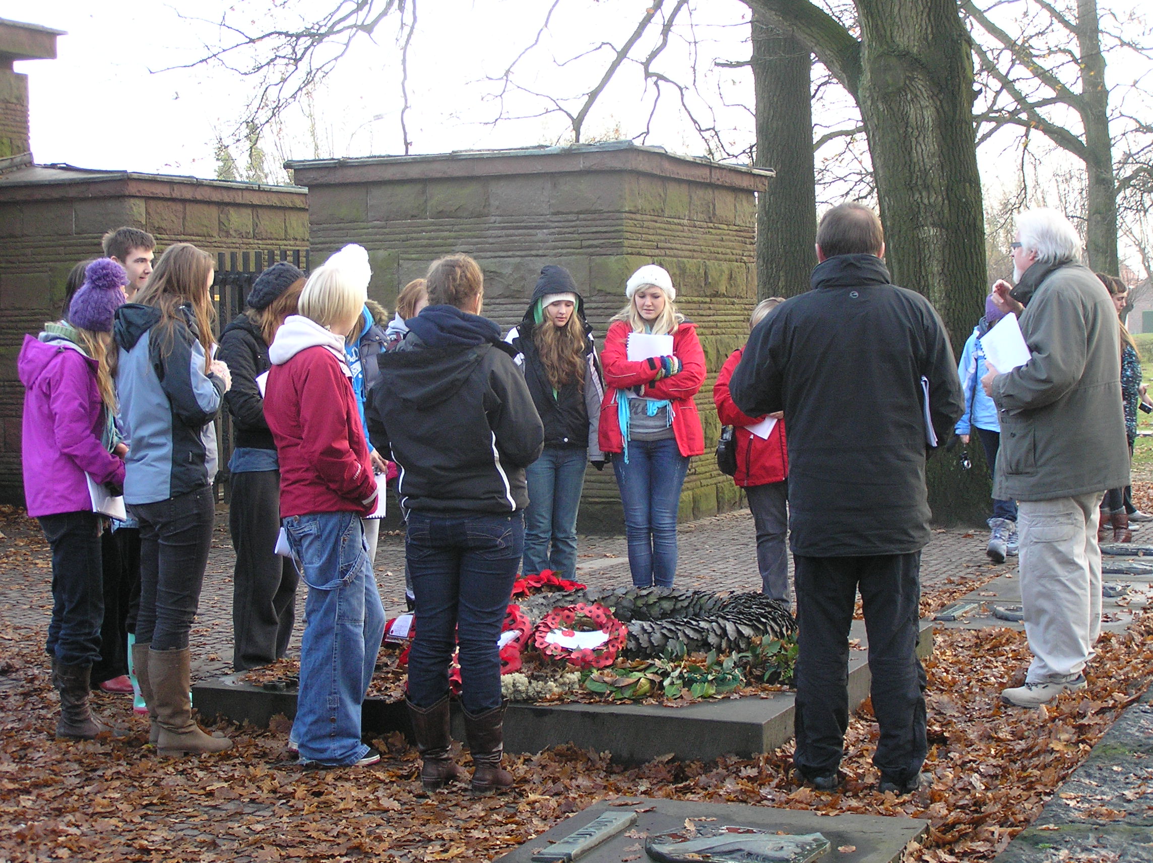 Langemark 1