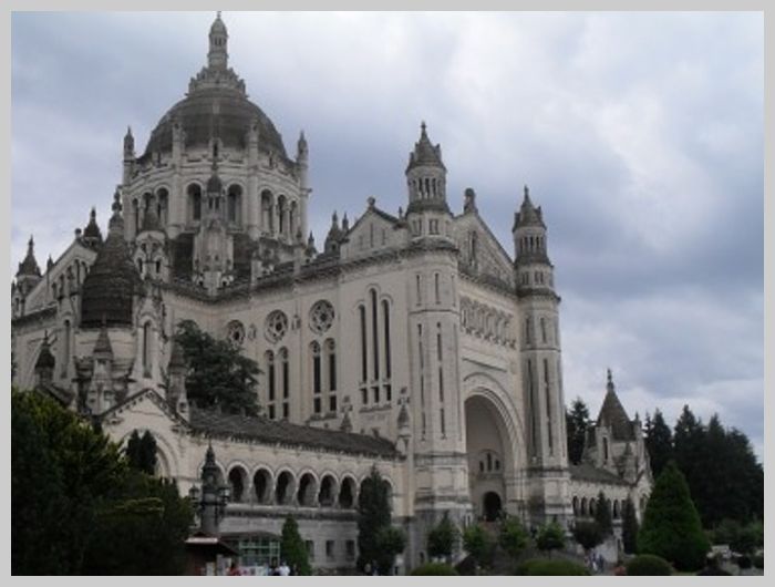Lisieux Basilica