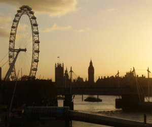 London skyline 300x250