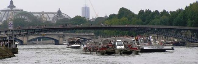 Seine River Cruise