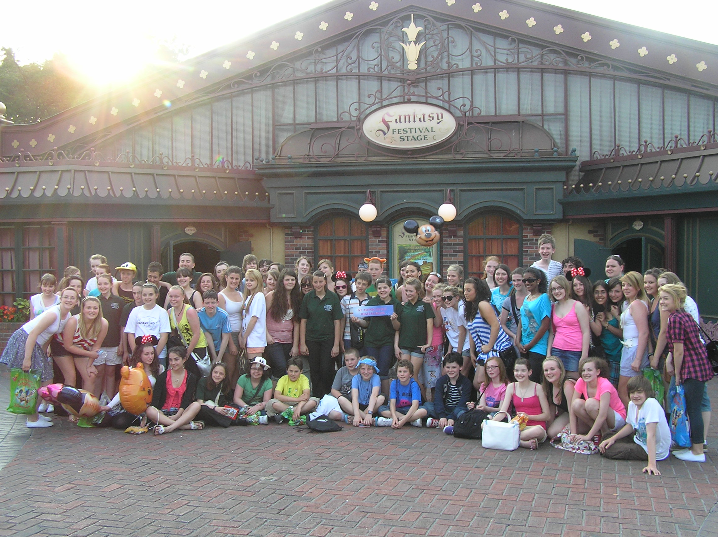 Music Group Disney