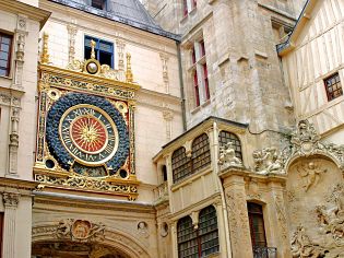 Rouen Grande Horloge opt
