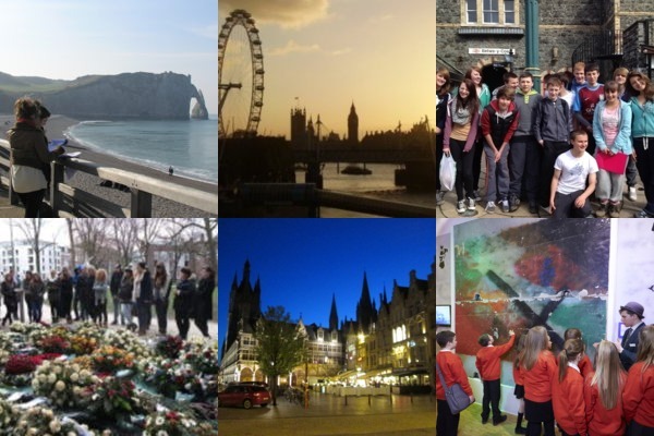 School trip ideas