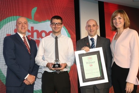 School travel awards winner