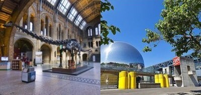 Science school trips