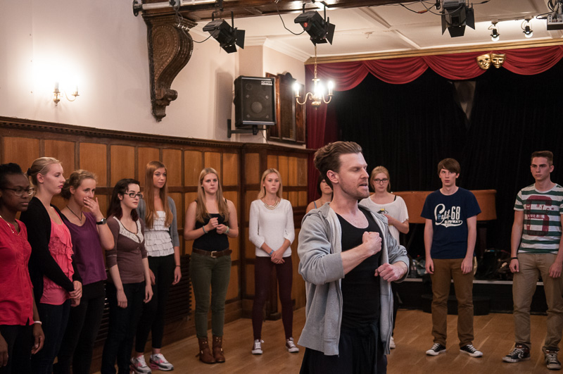 Shakespeare Workshop Web