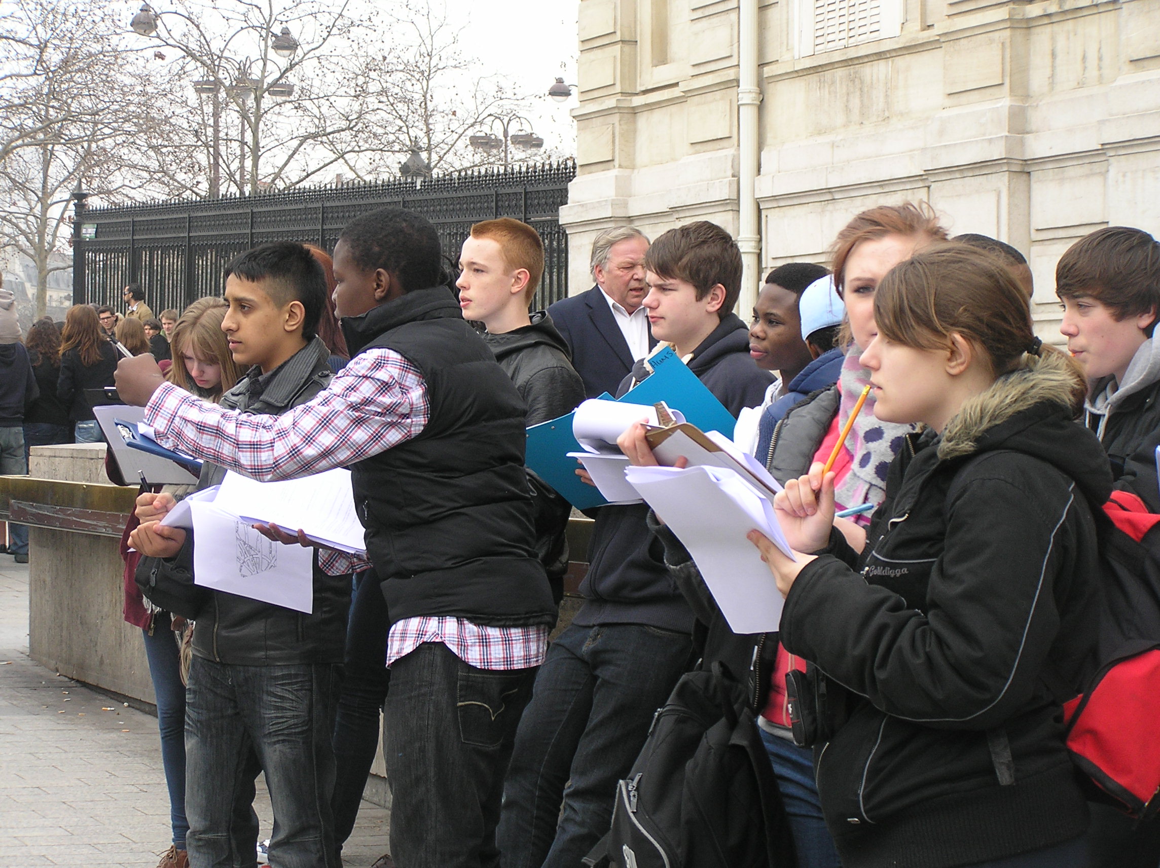 Geography trips 
