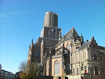 St Eusebius Church Arnhem - Battlefield Tours