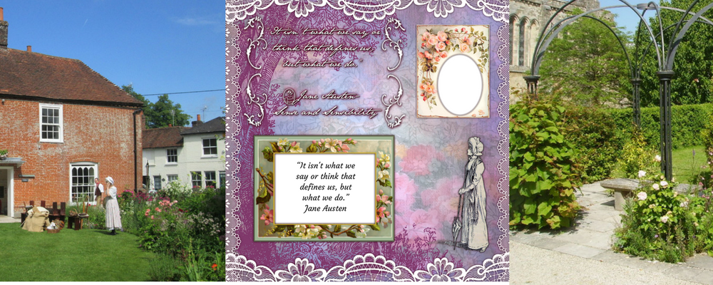 Jane Austen 200 years since her death