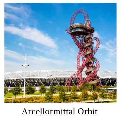 arcellormittal orbit