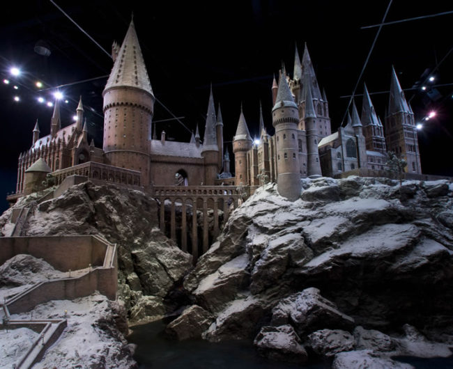 attraction warner bros studio tour harry potter