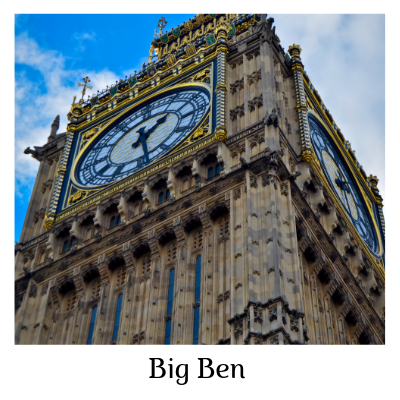big ben london