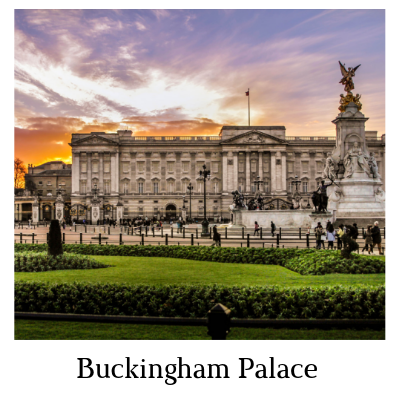 buckingham palace