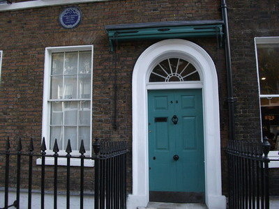 charles dickens museum workshop