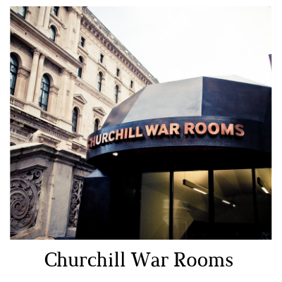 churchill war rooms