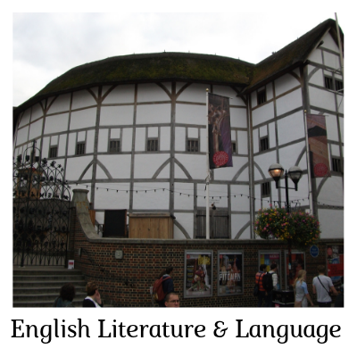 English literature & language