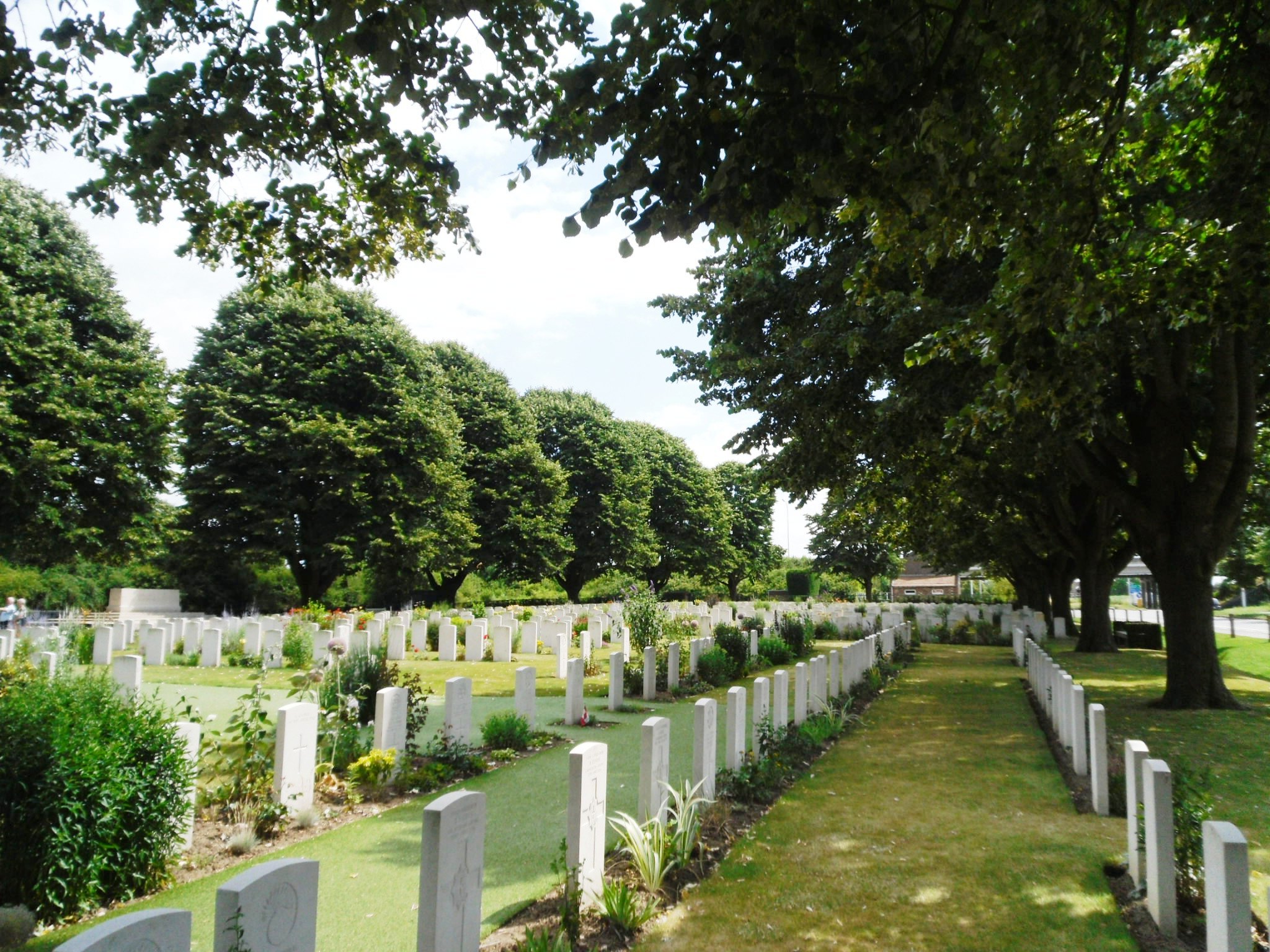 essex farm cemetery
