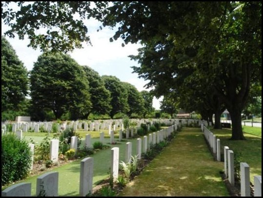 essex farm cemetery