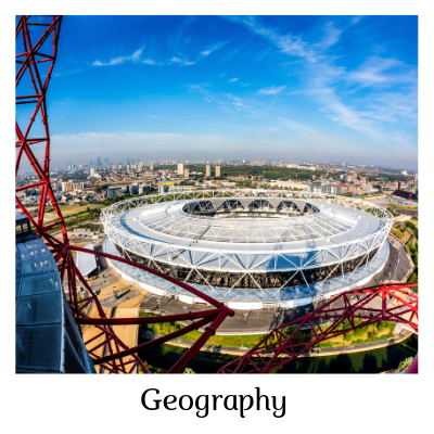 geography school trips london