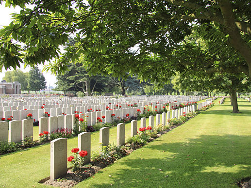 lijssenthoek cemetery