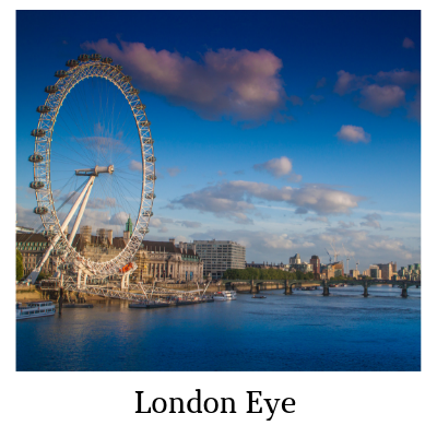 london eye