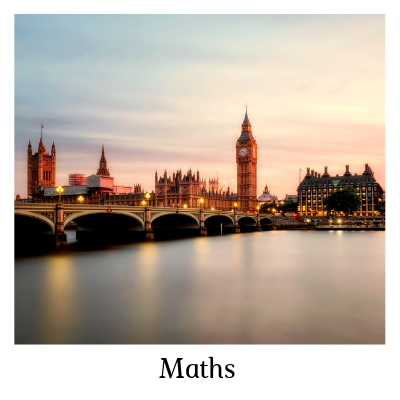 Maths school trips london
