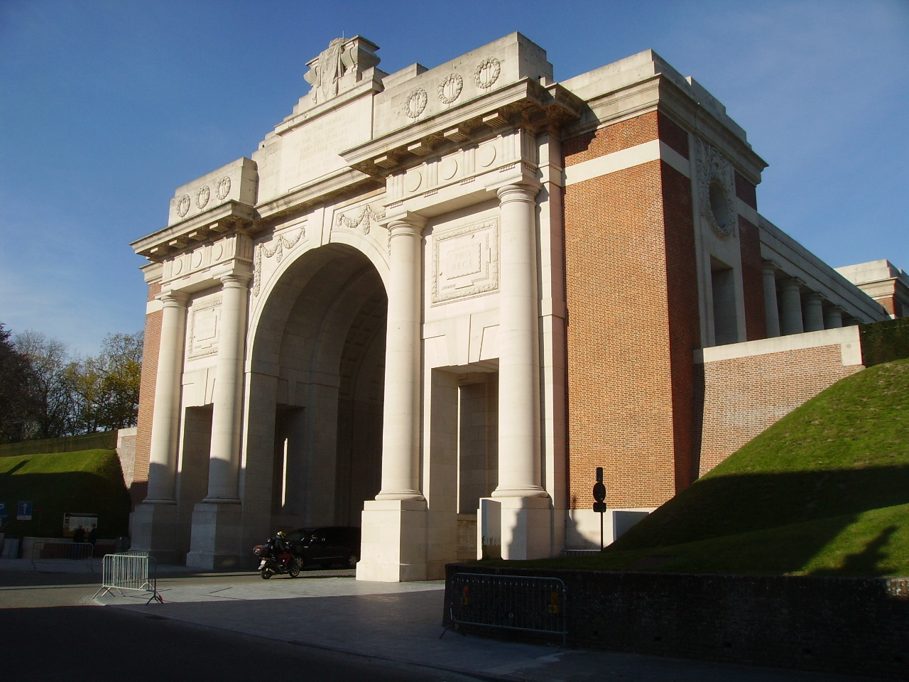 menin gate last post ceremony