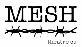 mesh theatre logo
