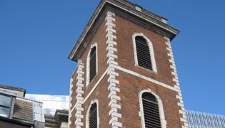 old operating theatre