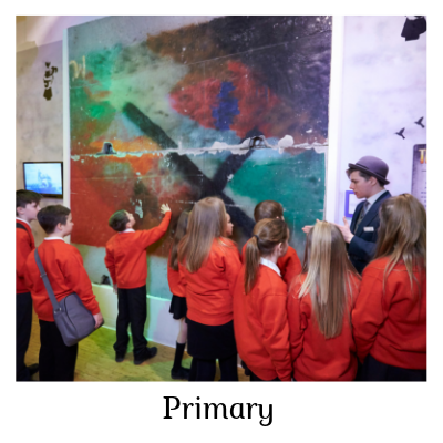 primary school trips to london