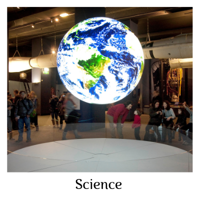 science school trips london