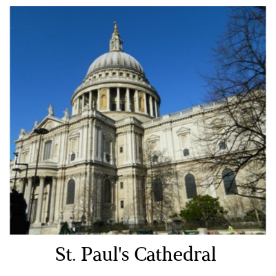 st pauls cathedral