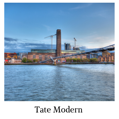 tate modern