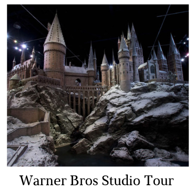 warner bros studio tour - image credit Hospitality Line