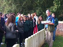 History school trips