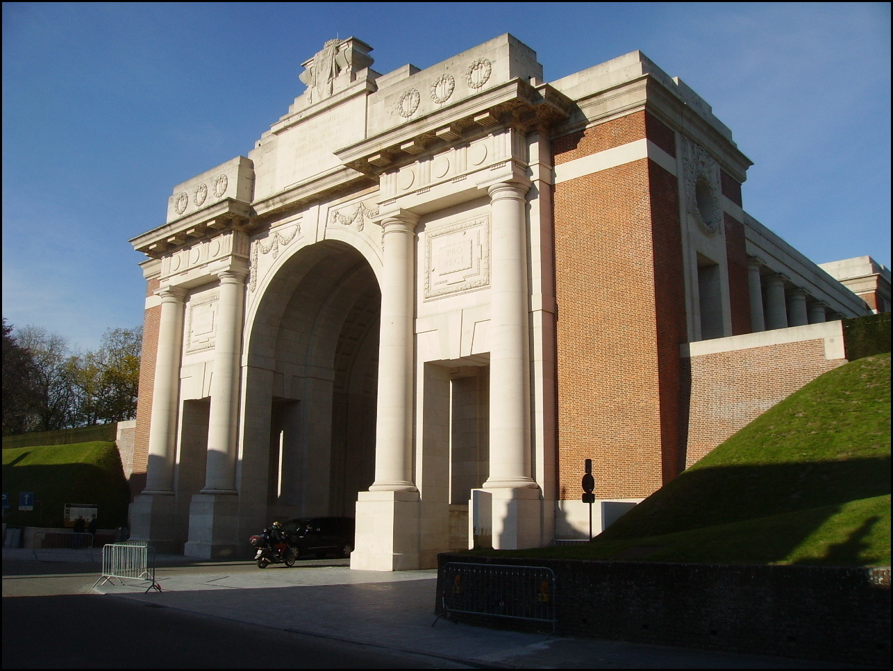 ypres menin gate