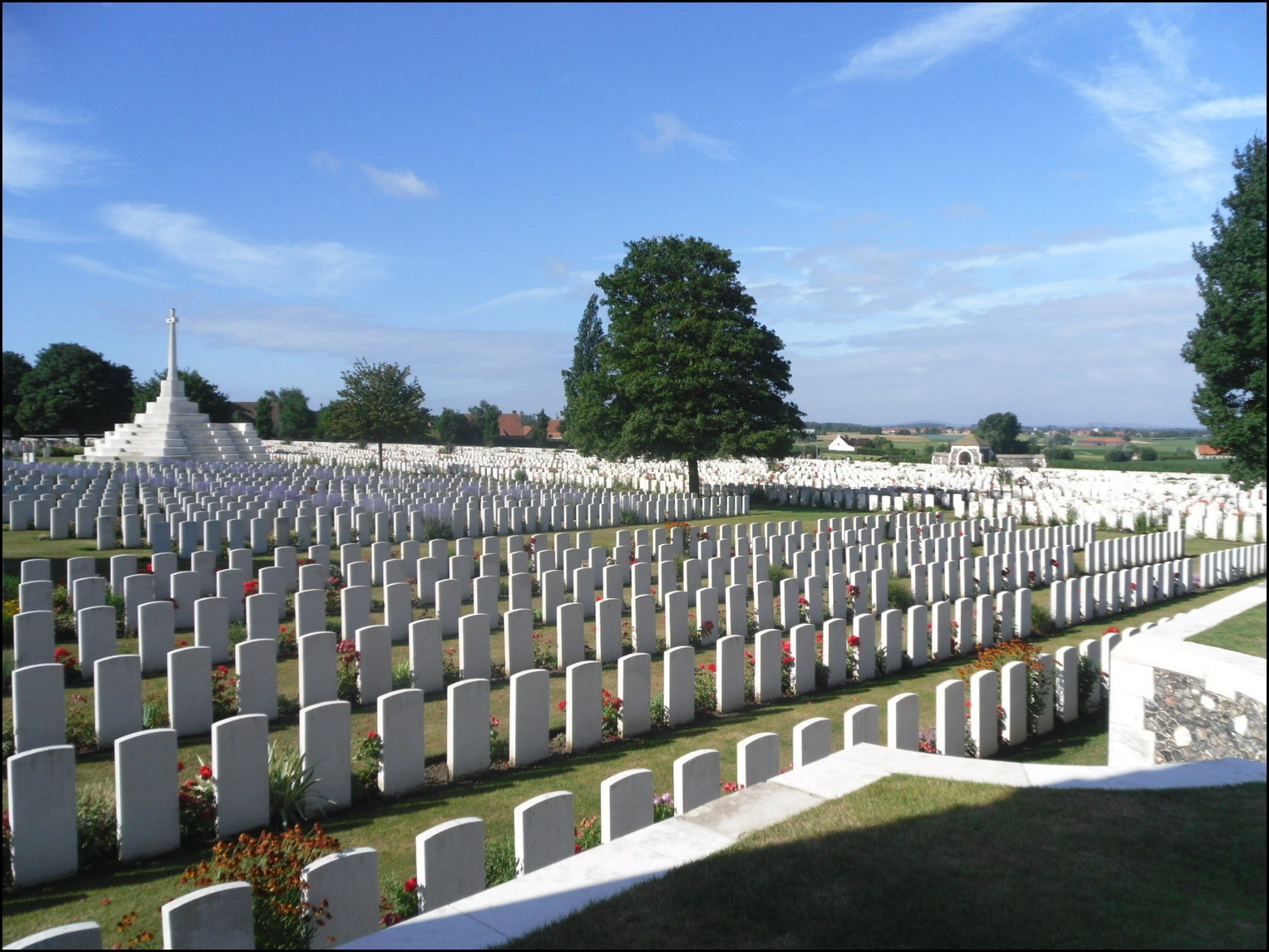 ypres tyne cot