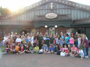 Music School Trips to Disneyland® Paris (3 Days)