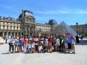 Music School Trips to Paris &amp; Disneyland®  (4 Days)